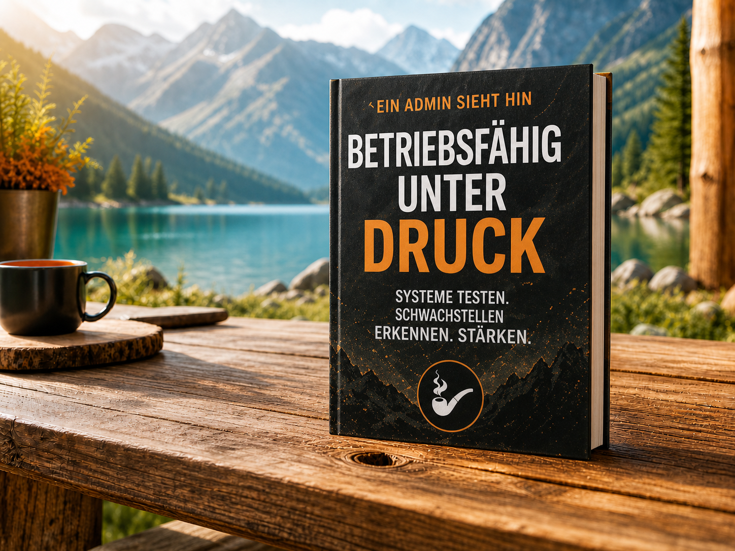Buch und Publikationen