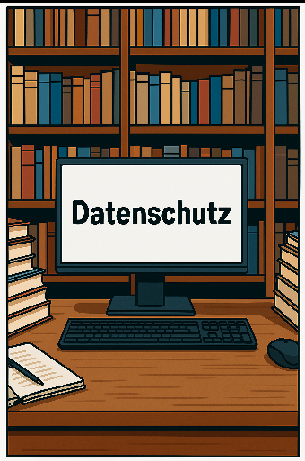 DATENSCHUTZ ... weil man das haben muß! 